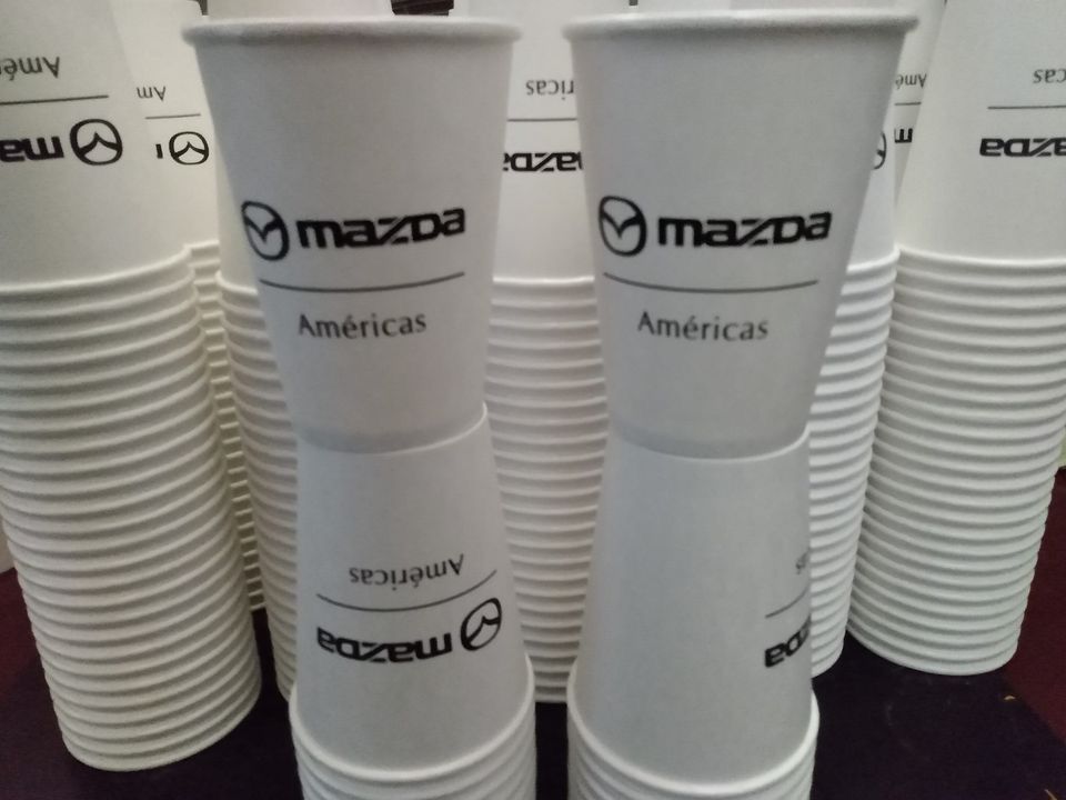 12oz bebida caliente